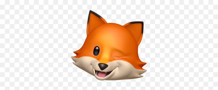 Europa League Post Match City Win V Zorya - Leicester City Animoji Fox Emoji,Nacho Emoji