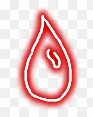 Blood Drop Red Sticker - Vertical Emoji,Blood Drop Emoji
