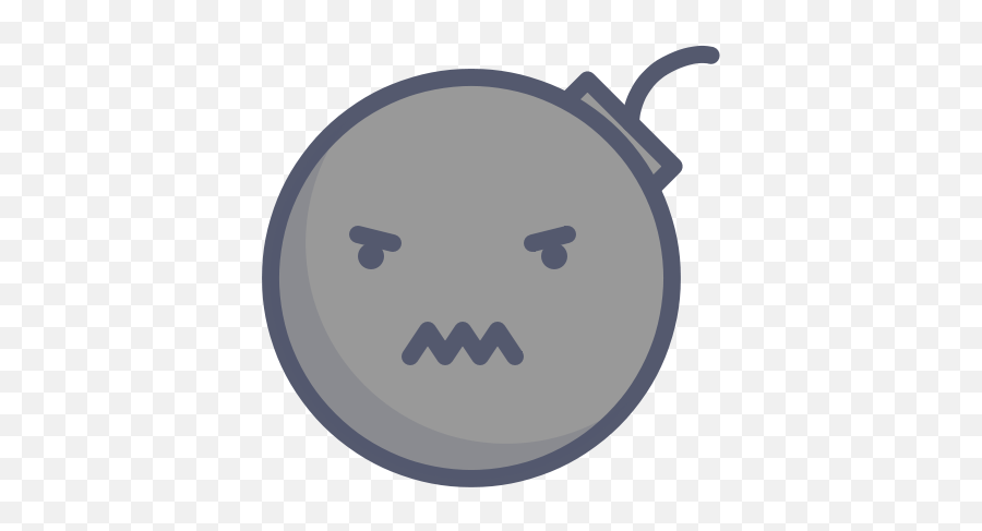 Free Svg Psd Png Eps Ai Icon Font - Dot Emoji,Bomb Emoji Png