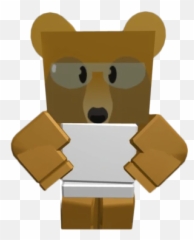 Science Bear Emoji,Teddy Bear Emoticon