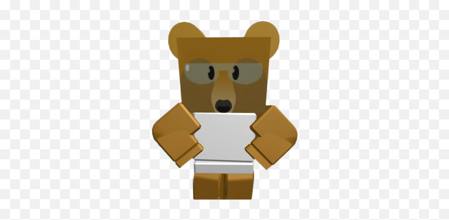 Science Bear Emoji,Teddy Bear Emoticon