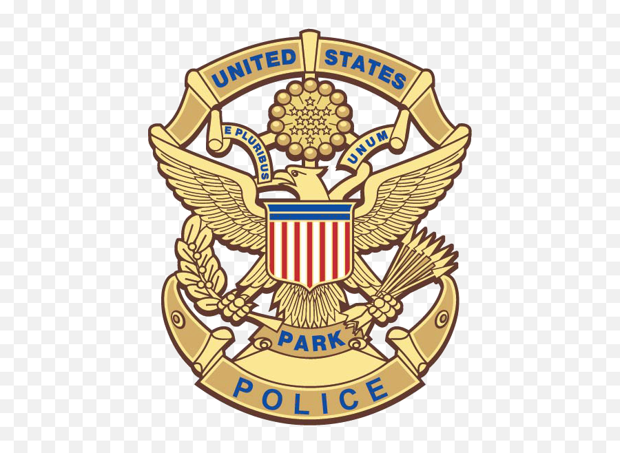Badge Of The United States Park Police - United States Park Police Badge Emoji,Police Badge Emoji