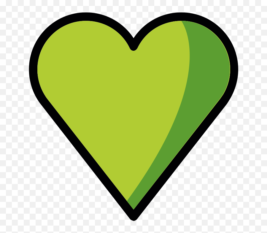 Openmoji - Heart Emoji,Colored Heart Emoji