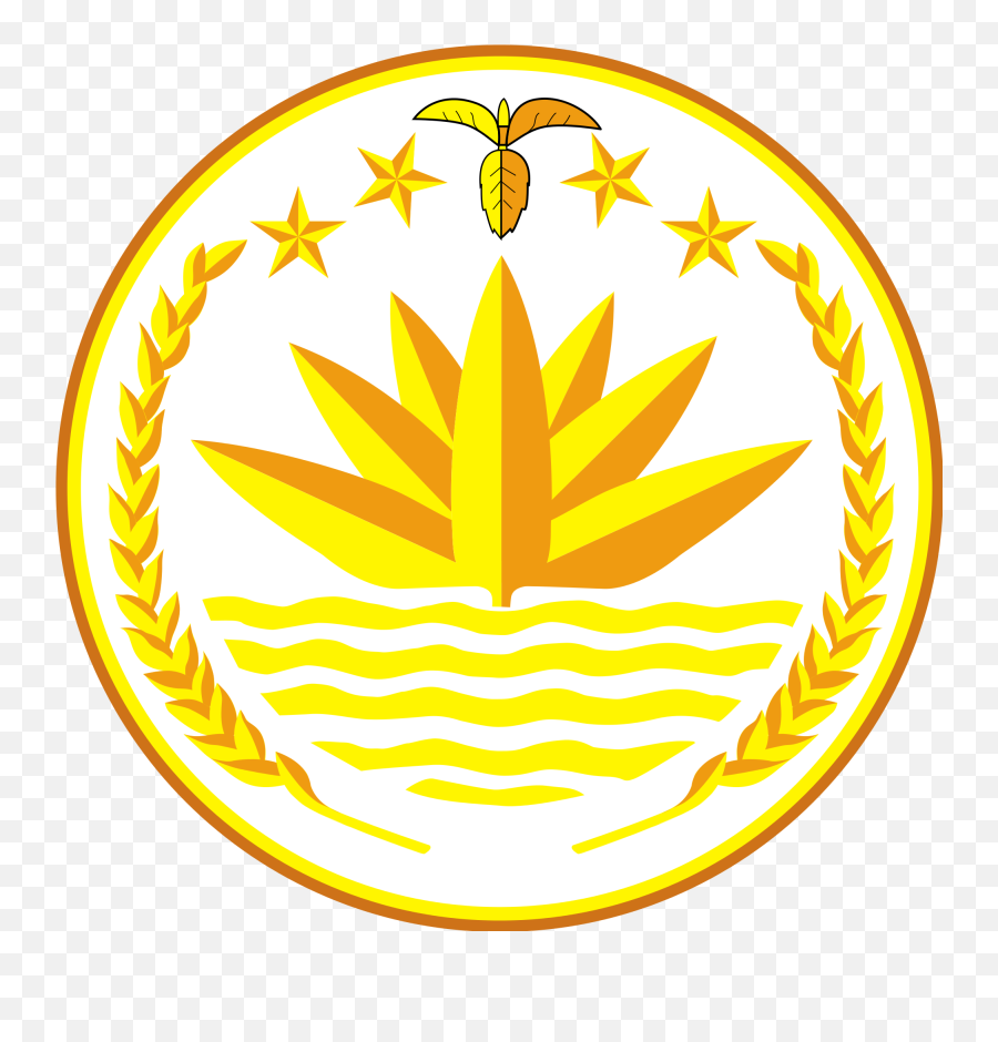 Awami League - National Emblem Of Bangladesh Emoji,Meaning Of Emojis Faces
