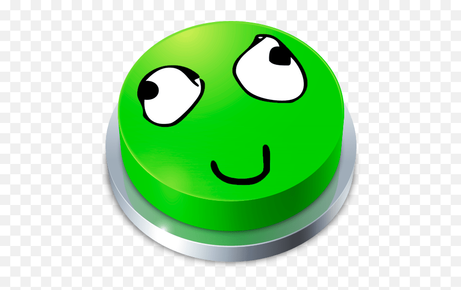 Download Derp Meme Button 11 - Go Icon Emoji,Rimshot Emoji