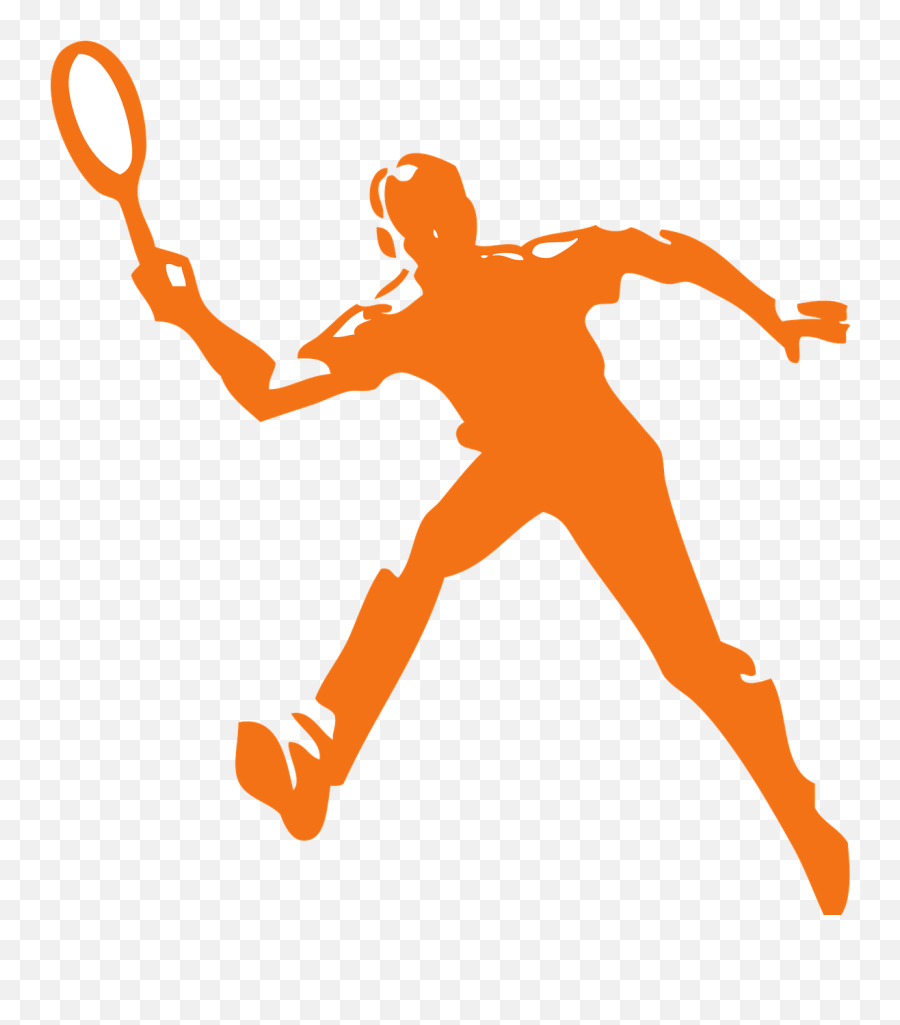 Tennis Signet Free Vector Graphics - Squash Sport Clip Art Emoji,Ping Pong Emoji