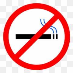 No Smoking Symbols - Clip Art No Smoking Emoji,Hookah Emoji