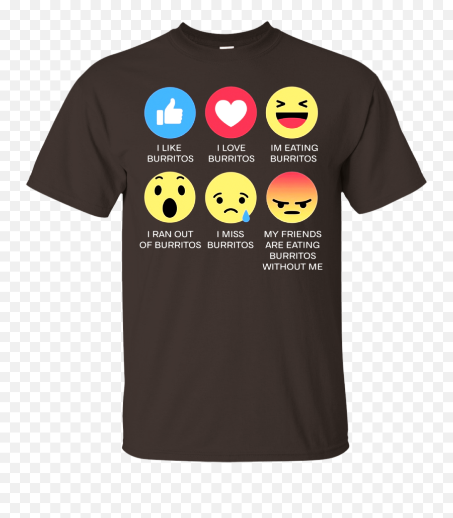 Burritos Emoji Shirt,Shirt Emoji