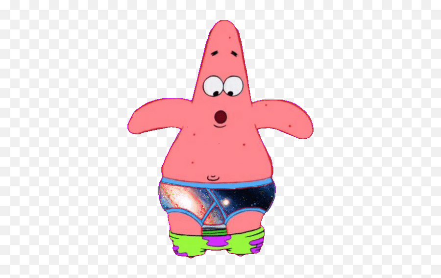 Star Power Stickers For Android Ios - Patrick Star Png Gif Emoji,Star Power Emoji