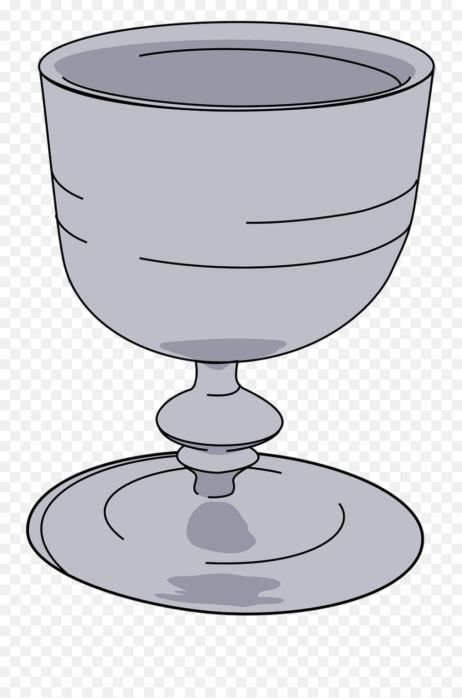 Goblet Glass Drink Chalice Wineglass - Wine Cup Clipart Emoji,Trophy Cake Emoji