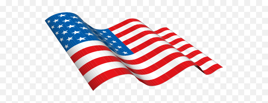 American Flag Usa Flag Clip Art Free Vector For Free - Flag Clipart American Flag With No Background Emoji,Confederate Flag Emoji