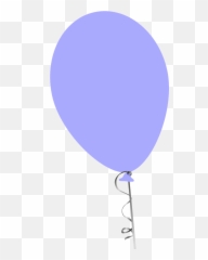 Purple Birthday Celebration Party - Lila Ballong Png Emoji,Birthday Balloon Emoji