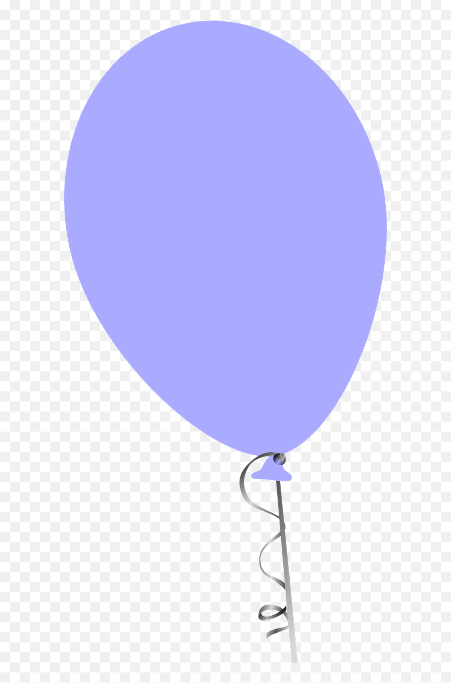 Purple Birthday Celebration Party - Lila Ballong Png Emoji,Birthday Balloon Emoji