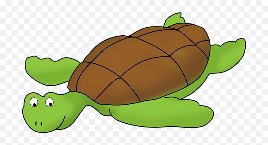 Clipart Png Turtle Transparent - Sea Turtle Clipart Png Emoji,Sea Turtle Emoji