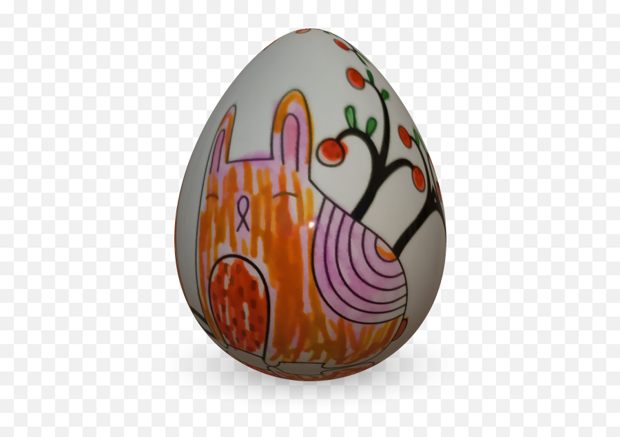 Easter Bunny Egg Png Free Stock Photo - Egg Emoji,Rabbit Egg Emoji