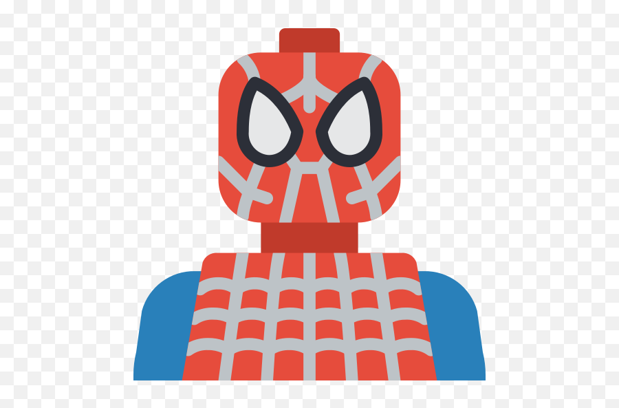 Spiderman - Clip Art Emoji,Spiderman Emoji