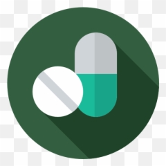 Pill Icon Png At Getdrawings - Health Emoji,Pill Bottle Emoji