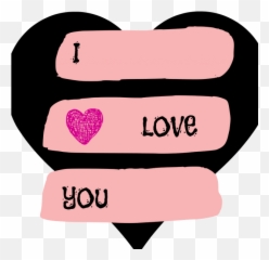 Valentines Day Card Free Stock Photo - Heart Emoji,Valentine's Day Find The Emoji