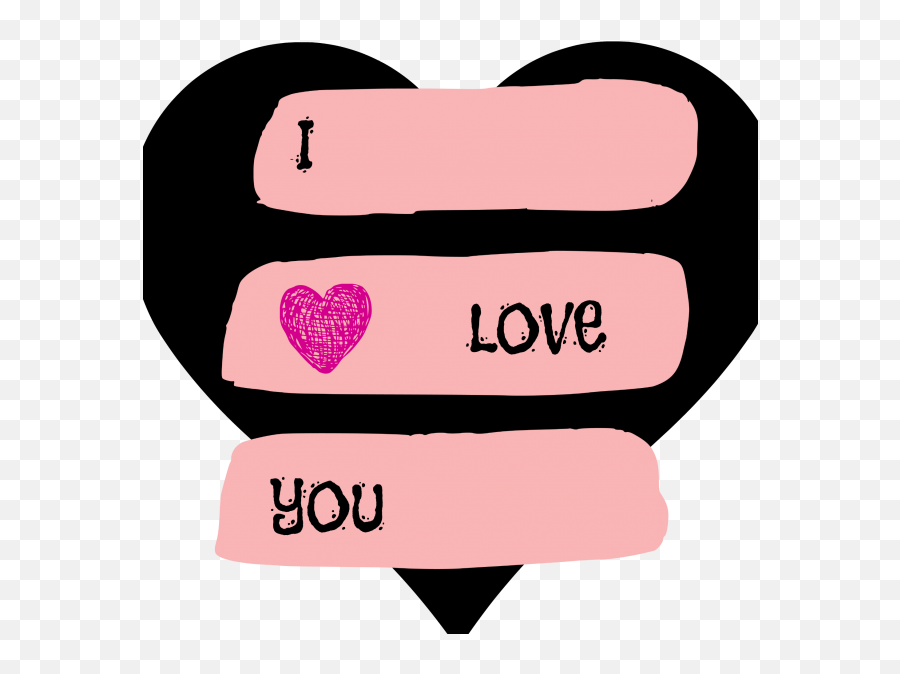 Valentines Day Card Free Stock Photo - Heart Emoji,Valentine's Day Find The Emoji