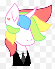 Unicorn Creator 1 - Cartoon Emoji