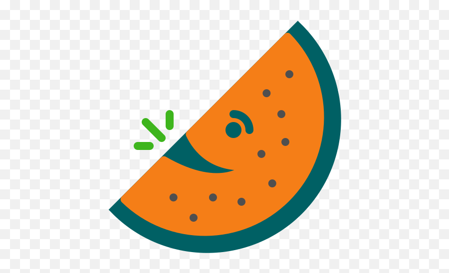 Redmelon Emoji Fruit Free Icon Of Emojius Freebie 1 - Clip Art,Melon Emoji