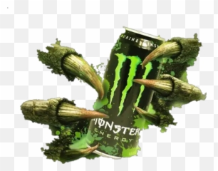 Monster Energy Stickers For Whatsapp - Drink Emoji
