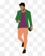 Men Sketch Fashion - Attitude Whatsapp Dp For Men Emoji,Emoji Pants Men
