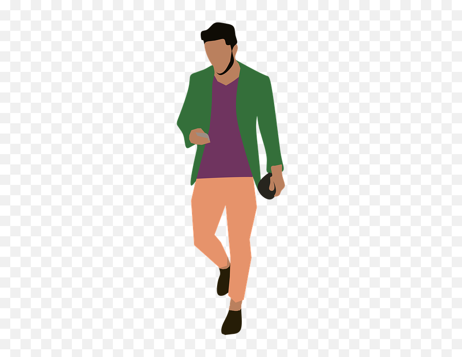 Men Sketch Fashion - Attitude Whatsapp Dp For Men Emoji,Emoji Pants Men