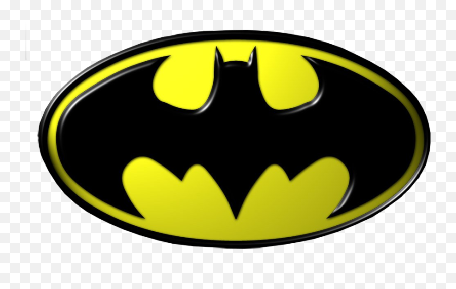 Cartoon Printable Batman Logo Free - Batman Logo Png Emoji,Batman Emoticons