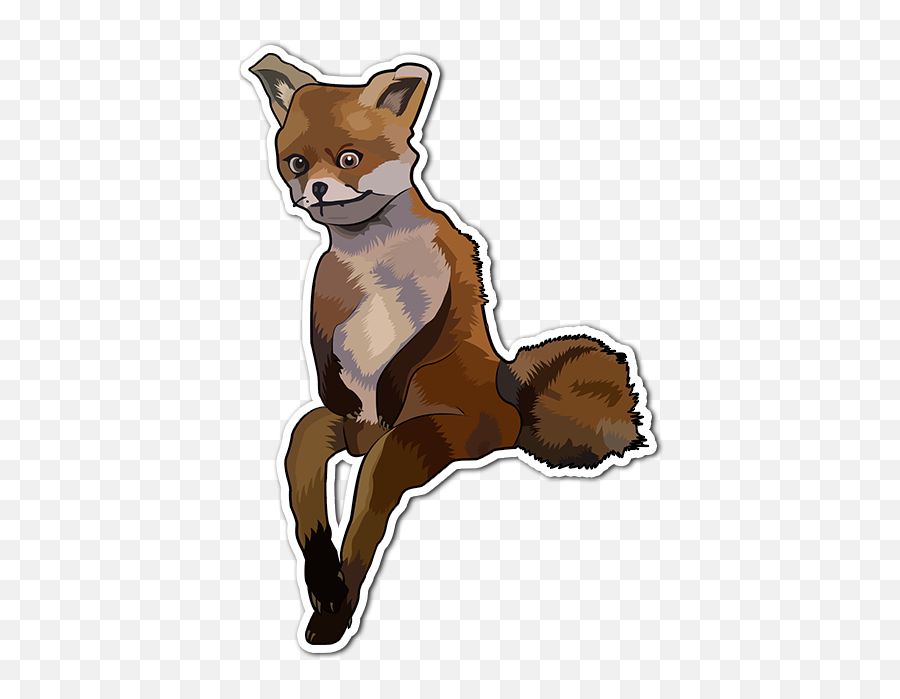 So Memes Stickers - Red Panda Emoji,Weasel Emoji