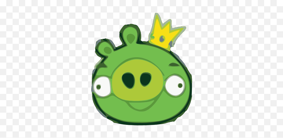 Gtsport - Rey Cerdo Angry Birds Emoji,Angery Emoji
