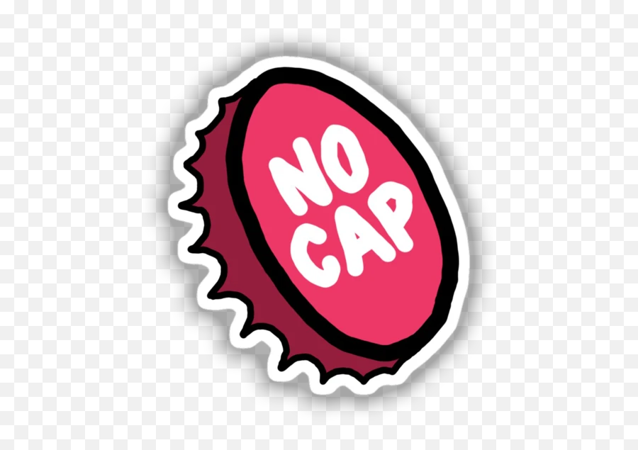 Top Five No Cap - No Cap Stickers Emoji,No Cap Emoji