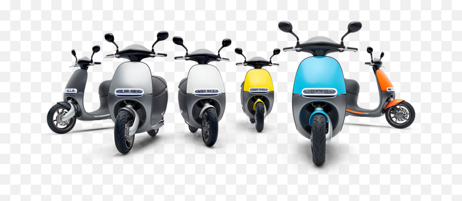 Gogoro - Gogoro Emoji,Scooter Emoji