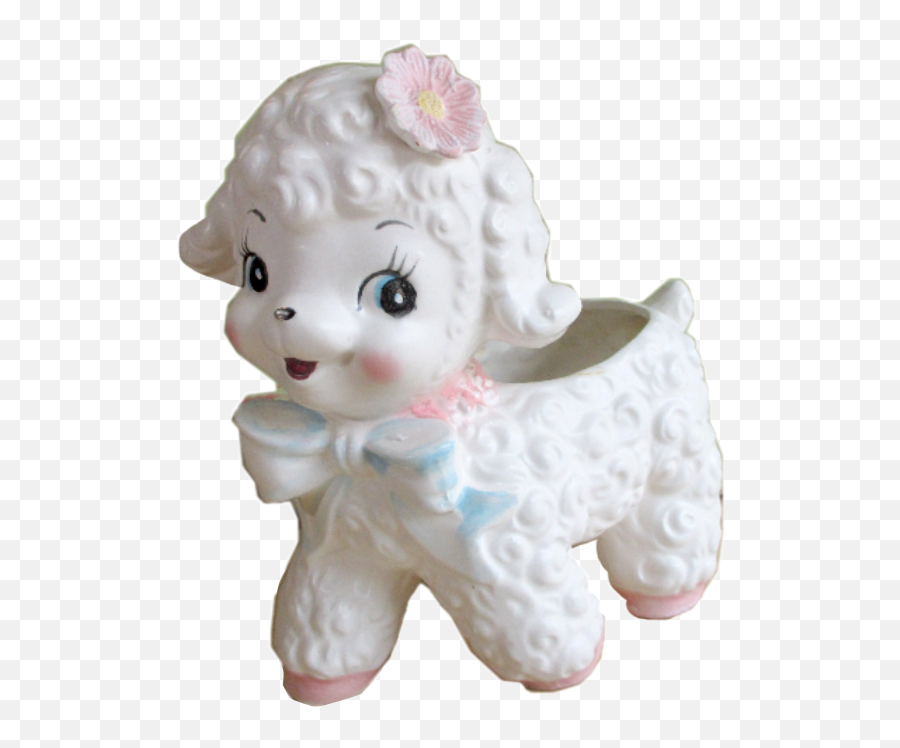 Lamb Sweet Innocent Pale Nymphet Aesthetic Babydoll She - Baby Doll Lamb Aesthetic Emoji,Lamb Emoji