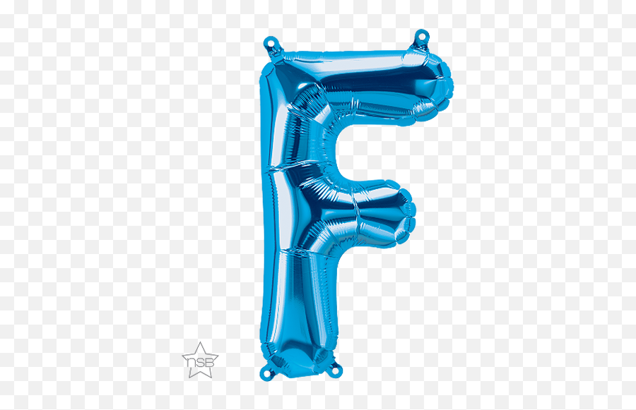 Balloons - Alphabet Shapes Blue 16 Page 1 Wrb Sales F Emoji,Gun And Star Emoji