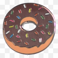 Doughnut Emoji - Doughnut,Doughnut Emoji