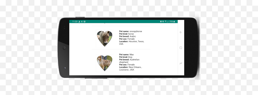 The Pets Tracker App Store Data U0026 Revenue Download - Screenshot Emoji,Louisiana Emojis