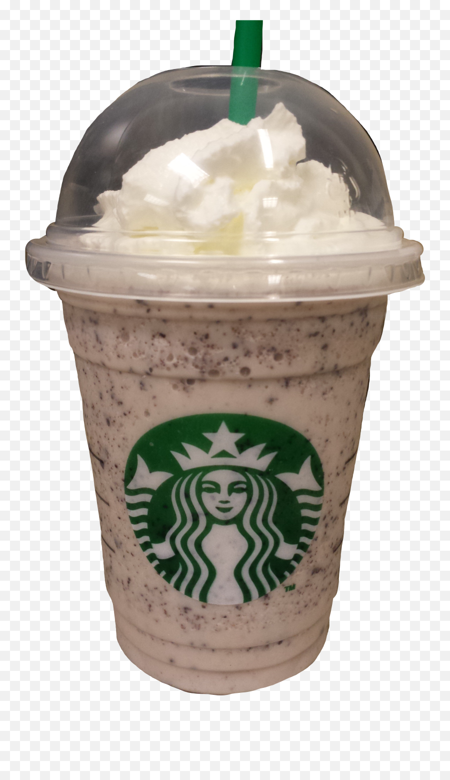 Oreo Starbucks Cream Cookies Cookieandcream Frappuccino - Starbucks Logo 2011 Emoji,Frappuccino Emoji
