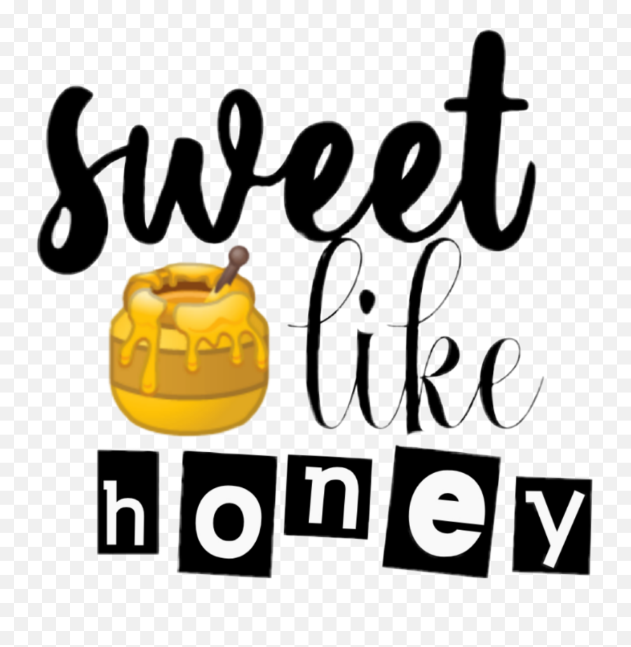 Cmbquotes Honey Kinky Dirty - Clip Art Emoji,Honey Bun Emoji