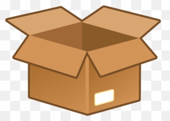 Box Png Picture - Snake In A Clipart Transparent Cardboard Cartoon Emoji
