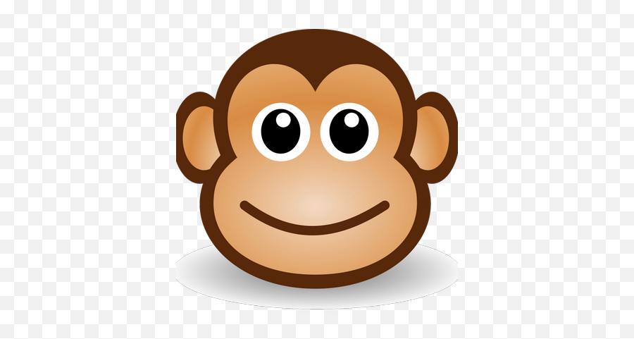 Emoji - Monkey Face Clip Art,Morning Emoji