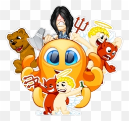 SMS plus - Cartoon Emoji