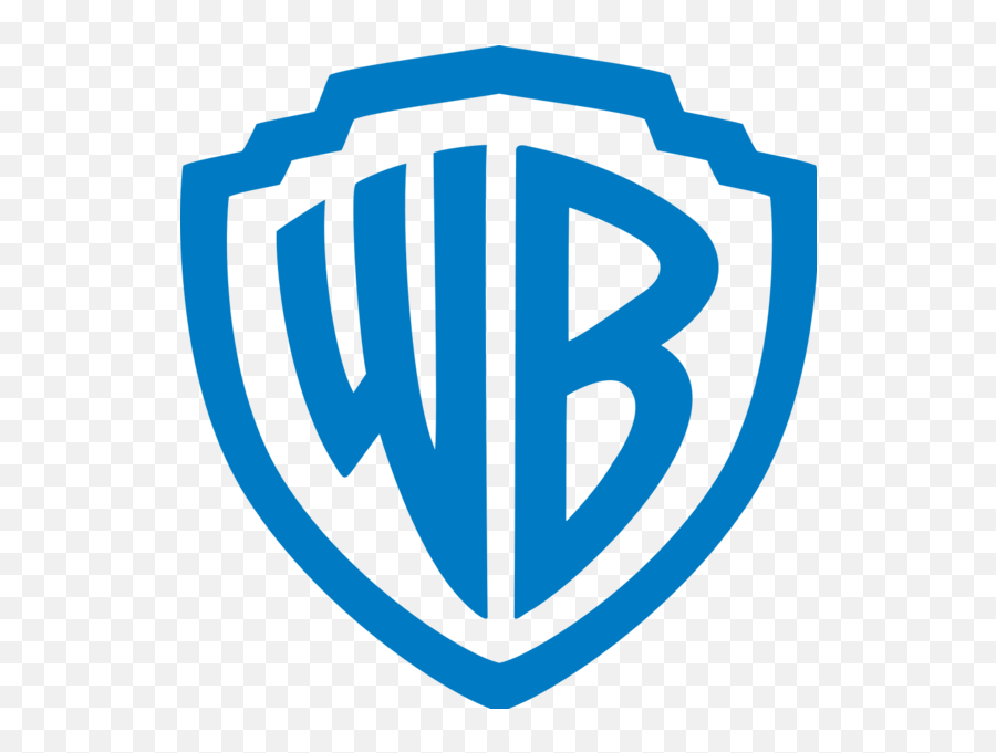 Warner Bros Logo Psd Official Psds - Warner Bros Logo Psd Emoji,Google Logo Emoji