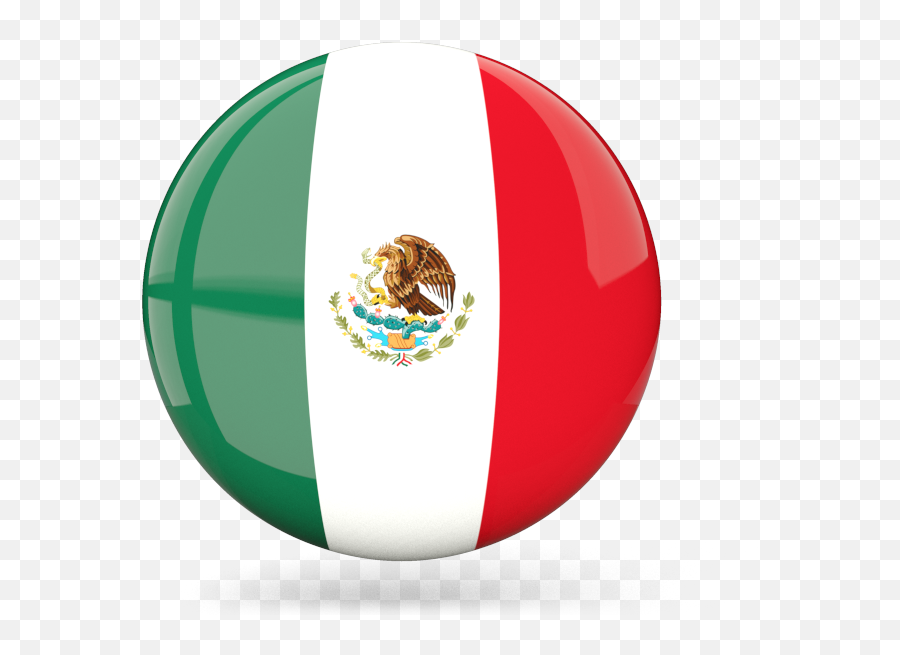 Us Total Trade 1994 - 2019 Mexico Round Flag Png Emoji,Mexican Emoji