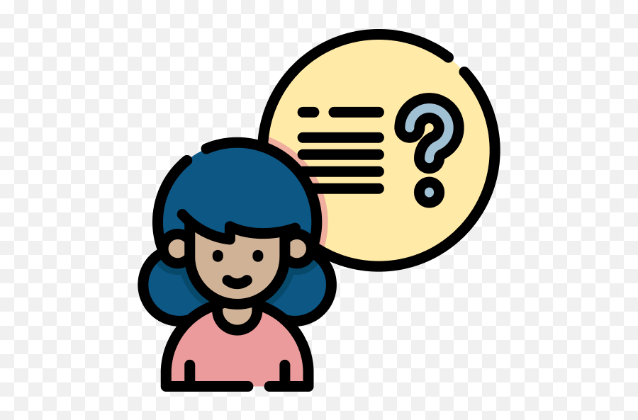 Case Study Twinkel - Vector Niño Preguntando Png Emoji,Poorly Drawn Thinking Emoji