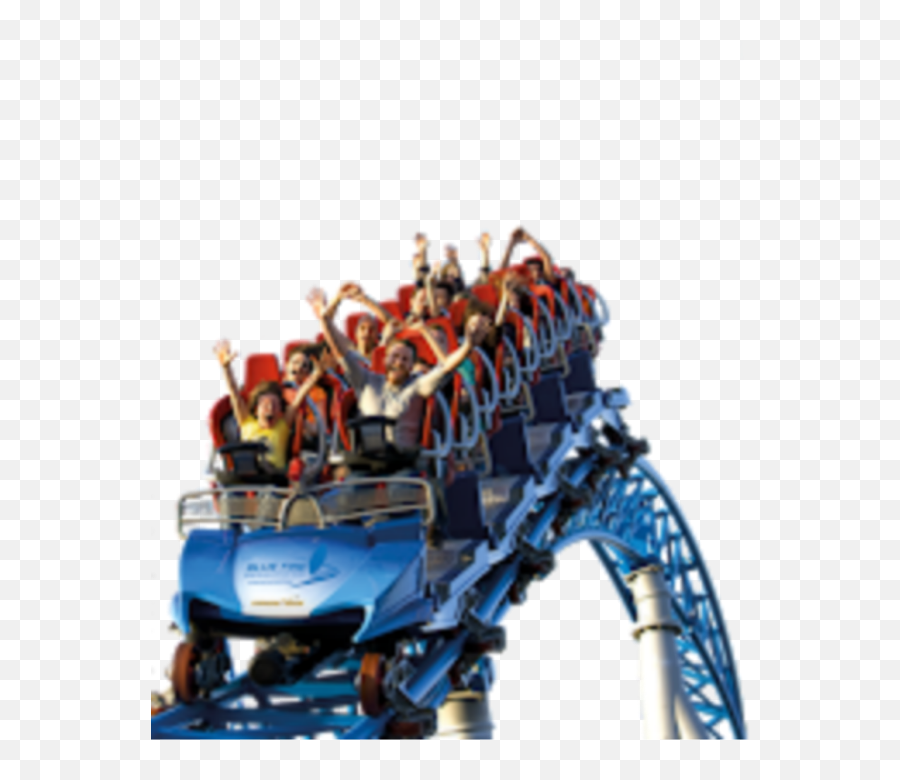 Rollercoaster Sticker By Gabby - Europark In Rust Emoji,Roller Coaster Emoji