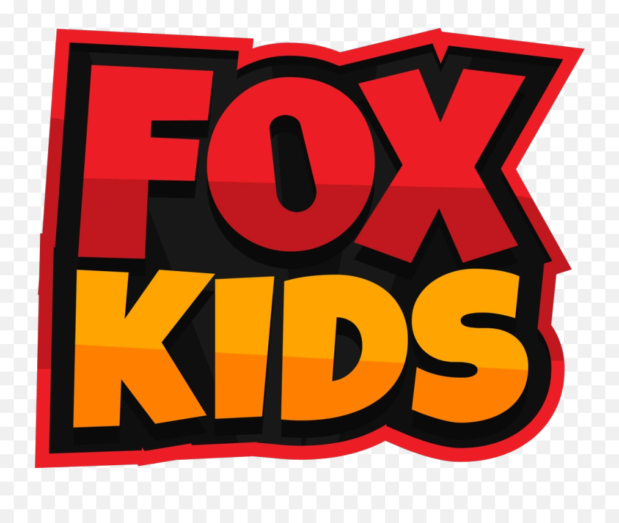 Fox Kids 2019 Tv Channels Dream Fiction Wiki Fandom - Transparent Fox Kids Logo Emoji,Fox Emoticon