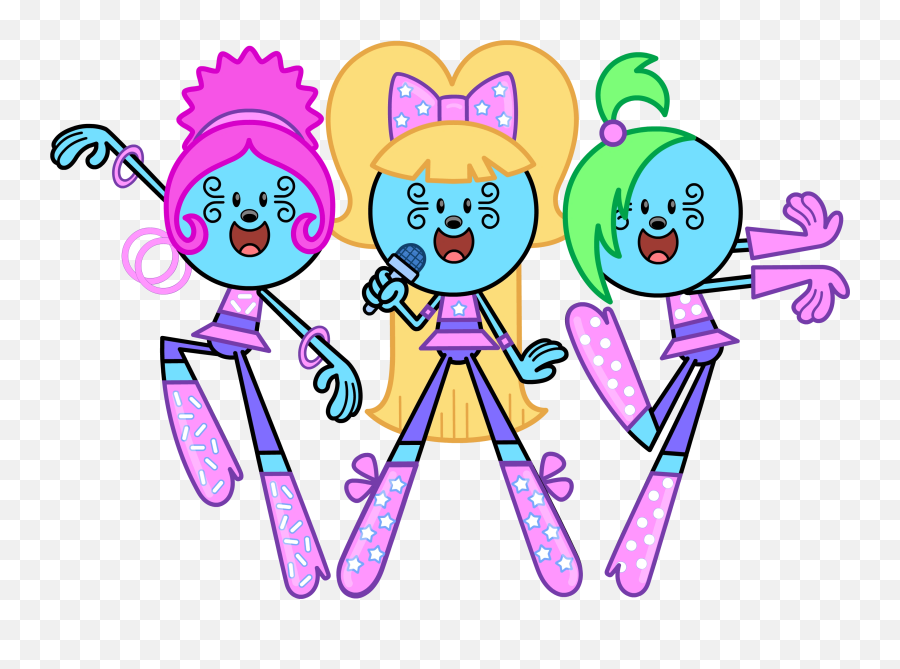 The Wubb Girlz Scratchpad Fandom - Wub Girls Emoji,Sneer Emoji