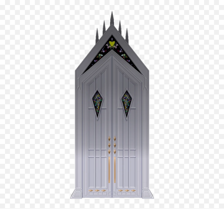 Universe Of Kingdom Hearts Disney Wiki Fandom - Vertical Emoji,Open Door Emoji