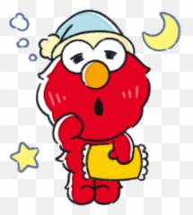 sesamestreet elmo Sticker by MiuMiuu003d - Dot Emoji